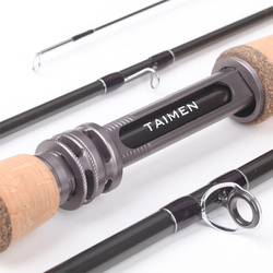 Mušiņmakšķere Taimen [NPHX]