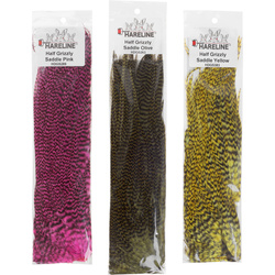 Hareline puolikas Grizzly-perhosatula