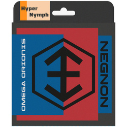 Șnur de muscă Negnon Omega Orionis Hyper Nymph