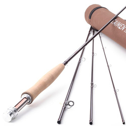 Taimen CLX 플라이 로드