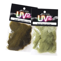 Spirit River UV2 Sculpin Wool