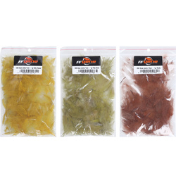FFGene ガチョウのCDCフェザー Jamboパック 1 gr