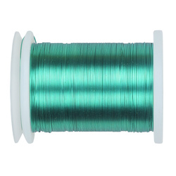Lame värviline ribitraat Sybai Flat Colour Wire Medium