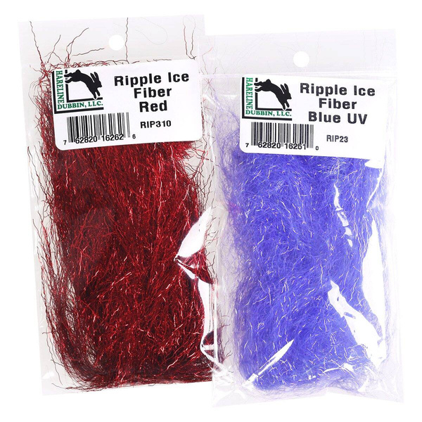 Hareline Ripple Ice Fiber