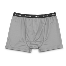 Thermo boxershort Simms Waderwick Boxer - Pewter