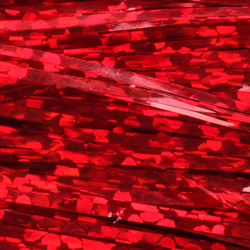 Sünteetilised sidumiskiud Hedron Holographic Flashabou Magnum