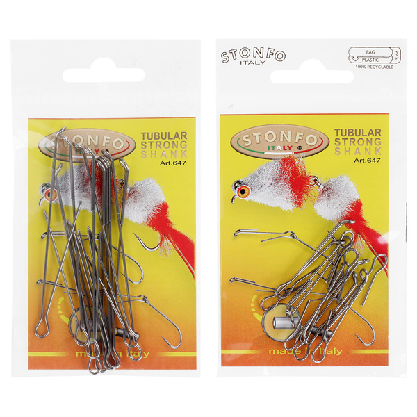 Stonfo Tubolar Strong Shank