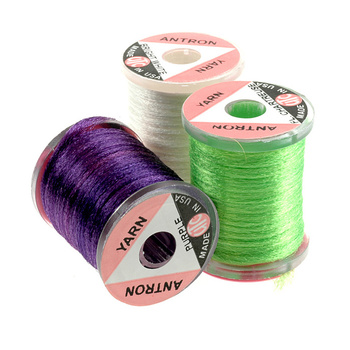 Антроновая пряжа для вязания мушек UTC Antron Yarn