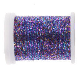 Dekoratyvinis žvilgantis siūlas muselių kūneliams Textreme Glitter Thread (230 Den.)