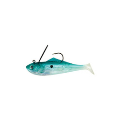 Gummiköder Yum Sweet Cheeks YBDSS3 7.6 cm (3)
