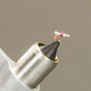 Peak Rotary műlégykötő satuhoz való Midge satupofák