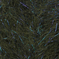 H2O Flash Blend Baitfish Brush 5 inch (flash)