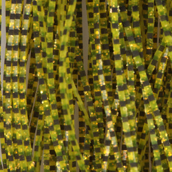 Hareline Grizzly Flutter Legs