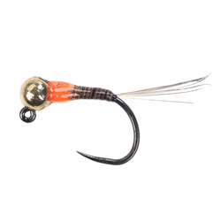 T.B. Quill Body Orange Throax Nymph