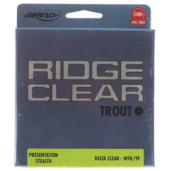 Lendõng Airflo Ridge Clear Delta