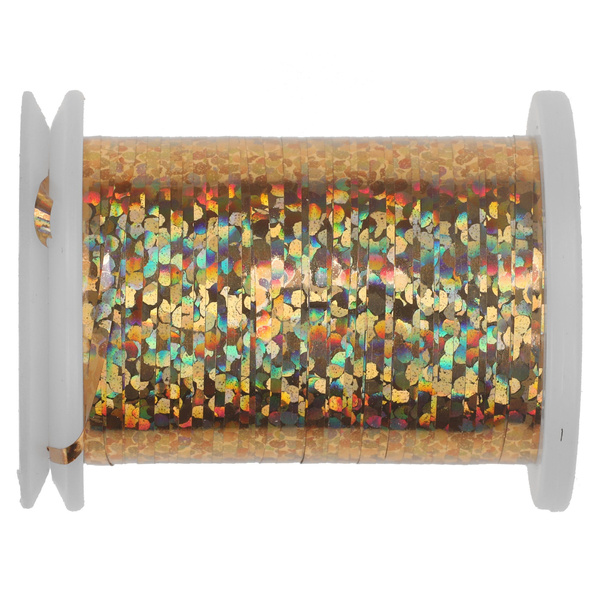 Sybai Flat Tinsel - 1 mm