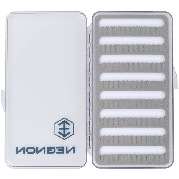 Mušu kārbiņa Negnon Clear Slim - Large