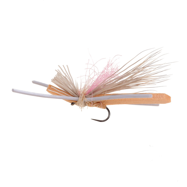 Pale Pink Foam Hopper