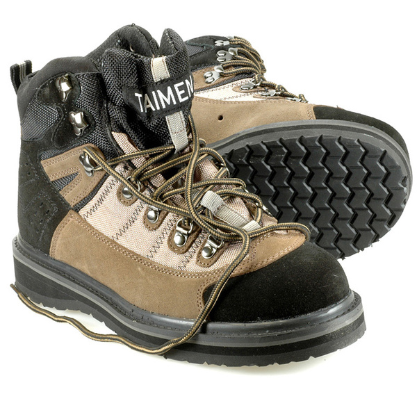 Taimen Master Boots Rubber