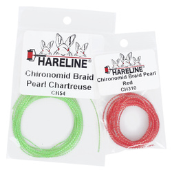 Hareline Chironomid Braid