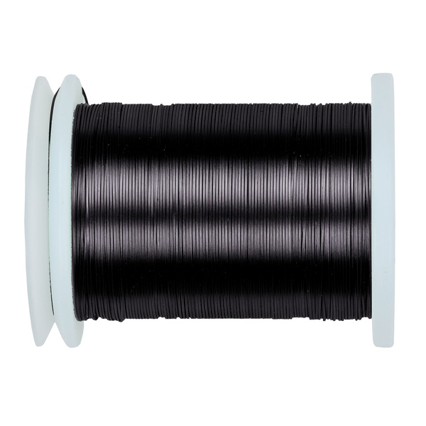Sybai Flat Colour Wire Medium 绑蝇用彩色扁平肋丝