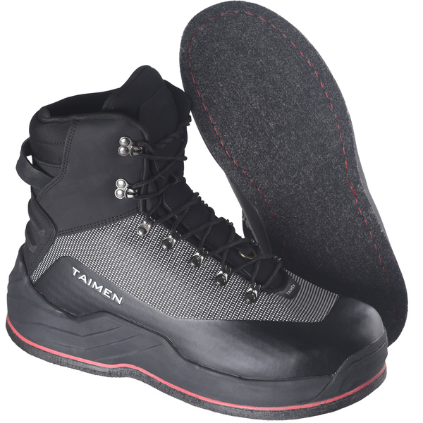 Bridimo batai Taimen Tengis Grid