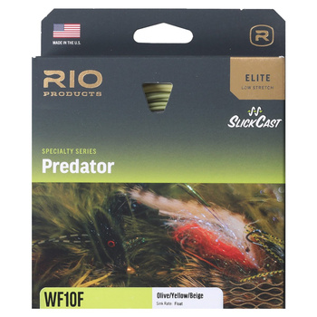 Ουρά μυγοψαρέματος Rio Elite Predator