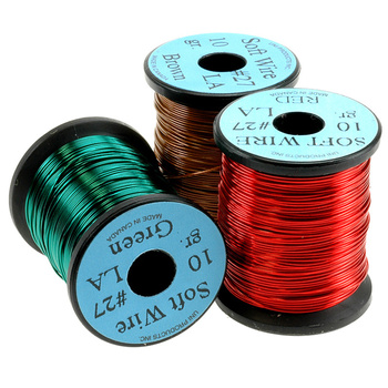 Μαλακό σύρμα για νευρώσεις τεχνητών μυγών Uni Soft Wire LG 0.35 mm