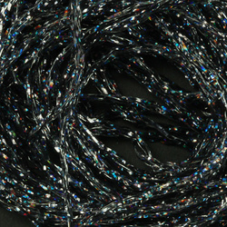 Hareline Diamond Braid Holo