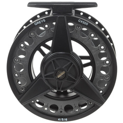 Fliegenrollen Greys GX500