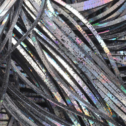 Hareline Rainbow Shimmer Legs