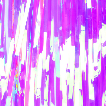 Lesklé vlákna na viazanie mušiek Hedron Saltwater Mirage