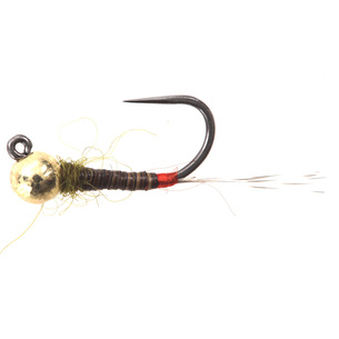 Quill Body red tag Jig