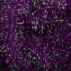 Hareline Medium Krystal Flash Chenille