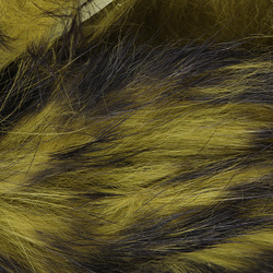 Hareline Crosscut Two Toned Rabbit Strips