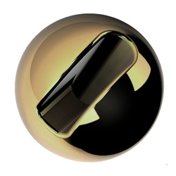 FFGene Tungsten Slotted Bright Beads