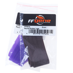 FFGene Round Rubber Legs