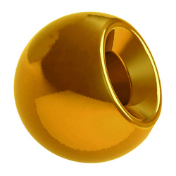 Tungstenperlen FFGene Tungsten Anodized Beads