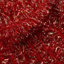 Hareline Medium Krystal Flash Chenille