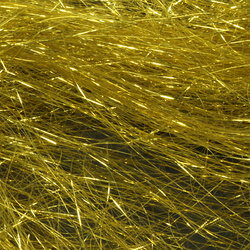 Synteettinen perhonsidontakuitu Hareline 8 in. Ice Wing Fiber