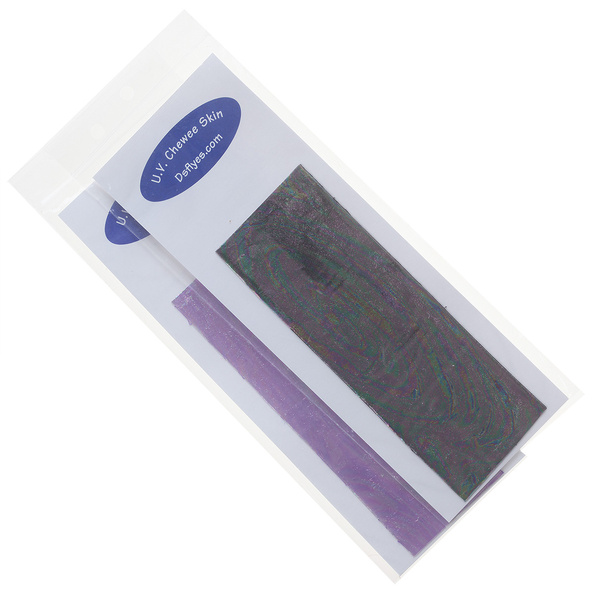 Hareline UV Chewee Skin