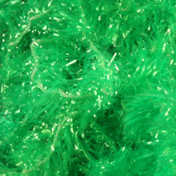 Hareline Translucent Ice Chenille Medium