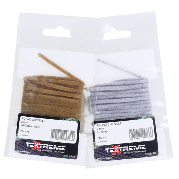 Textreme Round Chenille