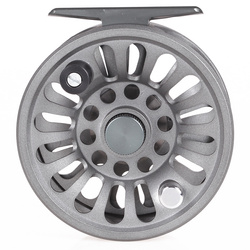 Taimen XV Titan Gray Perhokela