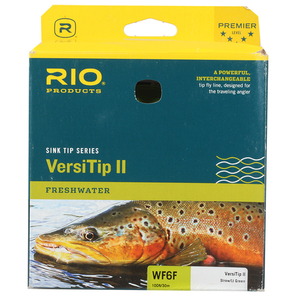 Fliegenschnur Rio VersiTip II