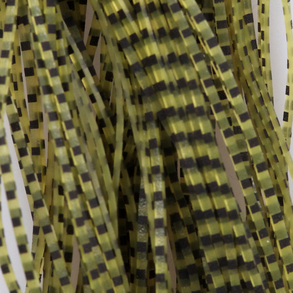 Hareline Grizzly Flutter Legs