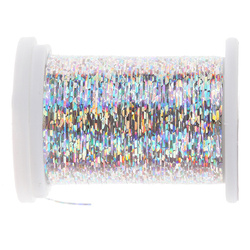 Plochá holografická lameta Textreme Holo Fibers SM 150 den