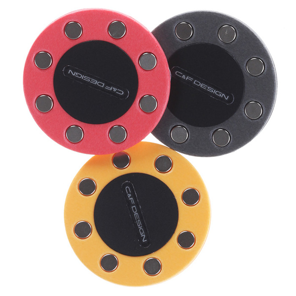 C and F Fly Pitch for Cap