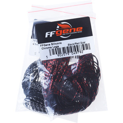 FFGene Silicone Chrome Legs