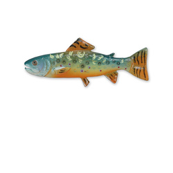 Malované cínové ozdobné špendlíky na klobouk FFGene